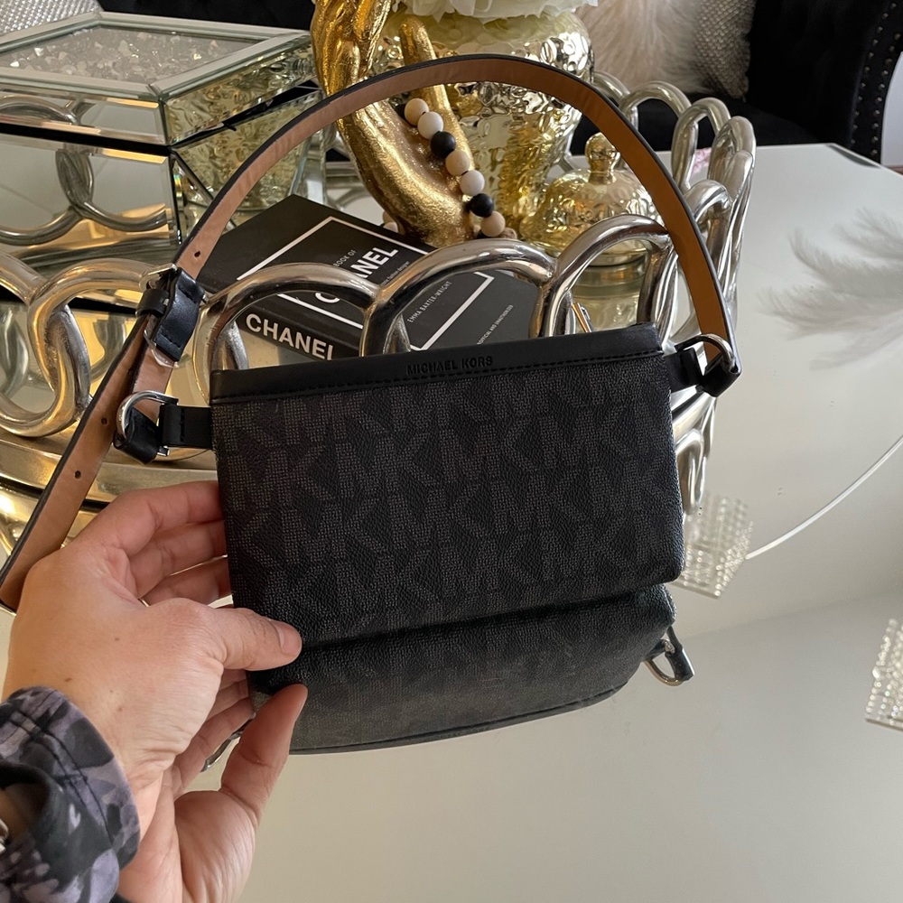Mk michael kors belt bah